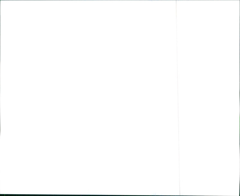 Buick XP2000 - Vintage Photograph