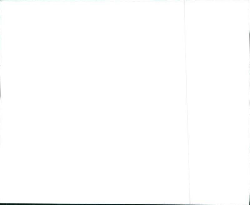 Buick XP2000 - Vintage Photograph