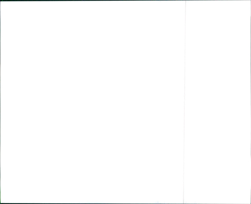 Buick XP2000 - Vintage Photograph