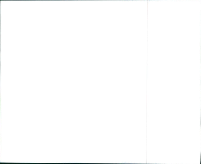 Buick XP2000 - Vintage Photograph