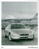 Buick XP2000 - Vintage Photograph