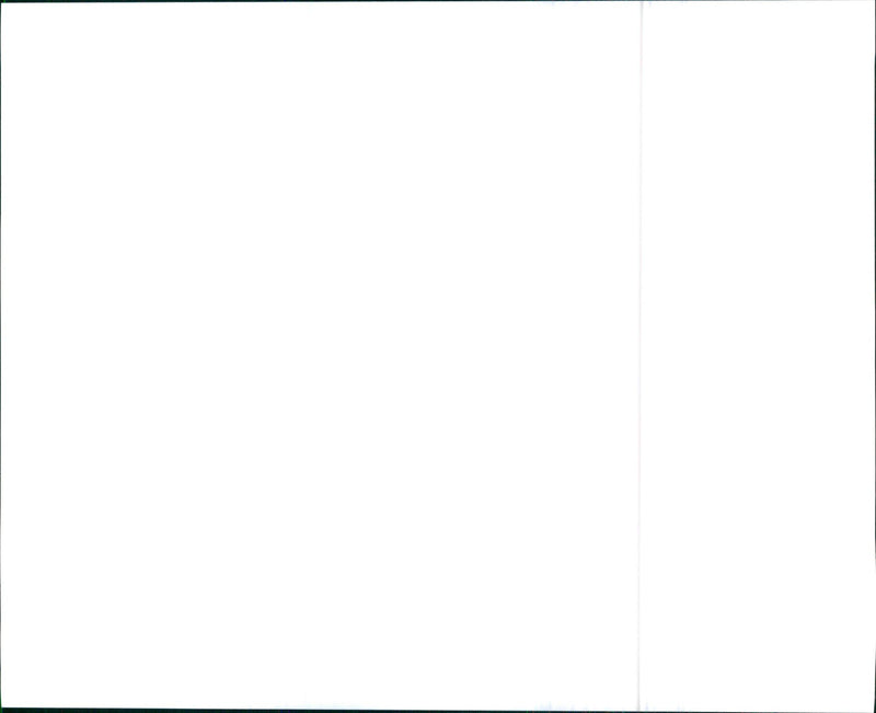 Buick XP2000 - Vintage Photograph