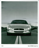 Buick XP2000 - Vintage Photograph