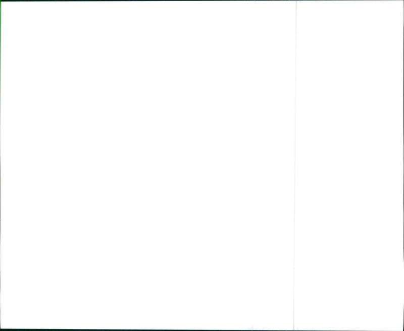 Buick XP2000 - Vintage Photograph