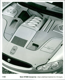 Buick XP2000 - Vintage Photograph