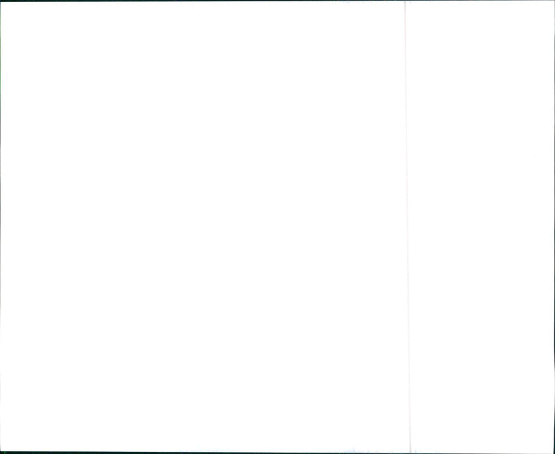 Buick XP2000 - Vintage Photograph