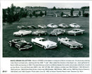 Buick XP2000 - Vintage Photograph