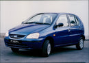 Tata Indica - Vintage Photograph