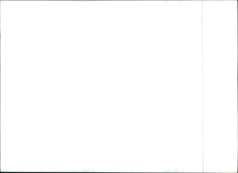 Tata Sierra - Vintage Photograph