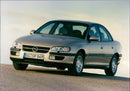 1998 Opel Omega - Vintage Photograph