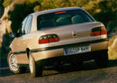 1998 Opel Omega - Vintage Photograph
