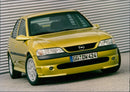1997 Opel Vectra i500 - Vintage Photograph