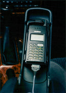 1998 Opel Omega - Vintage Photograph