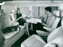 Volkswagen Caravelle Business - Vintage Photograph