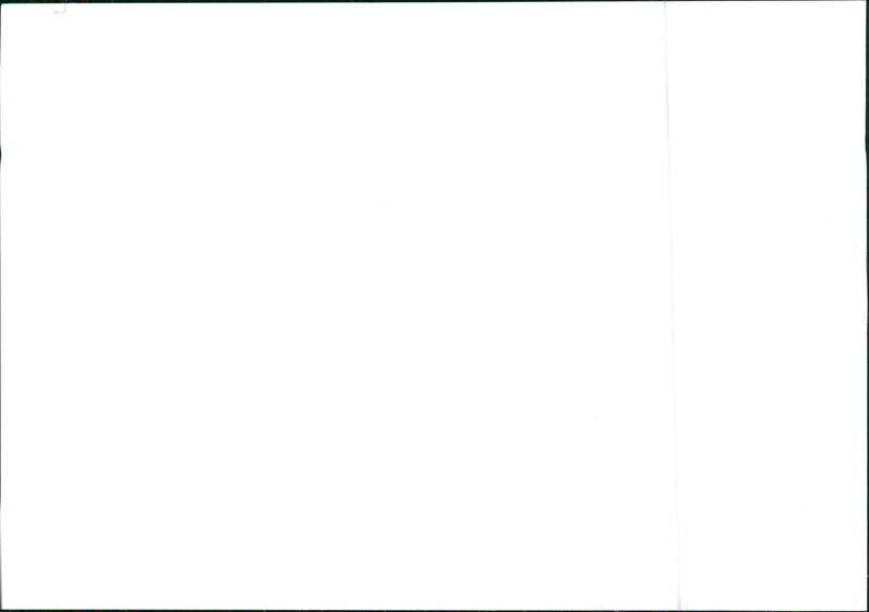 Drawing of Lancia Delta HF integrale's rear suspension - Vintage Photograph