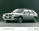 Lancia Delta HF integrale - Vintage Photograph