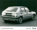 Lancia Delta HF integrale - Vintage Photograph