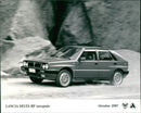 Lancia Delta HF integrale - Vintage Photograph