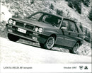 Lancia Delta HF integrale - Vintage Photograph