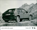 Lancia Delta HF integrale - Vintage Photograph