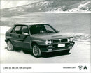 Lancia Delta HF integrale - Vintage Photograph