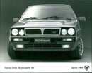 Lancia Delta HF integrale 16v - Vintage Photograph