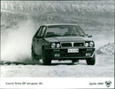 Lancia Delta HF integrale 16v - Vintage Photograph