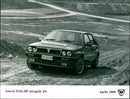Lancia Delta HF integrale 16v - Vintage Photograph