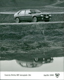 Lancia Delta HF integrale 16v - Vintage Photograph