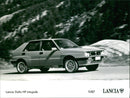 Lancia Delta HF integrale - Vintage Photograph