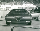 Alfa Romeo - Vintage Photograph
