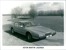 Aston Martin Lagonda - Vintage Photograph