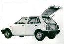 1983 Daihatsu Charade - Vintage Photograph