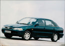 1997 Proton 413 GLi - Vintage Photograph