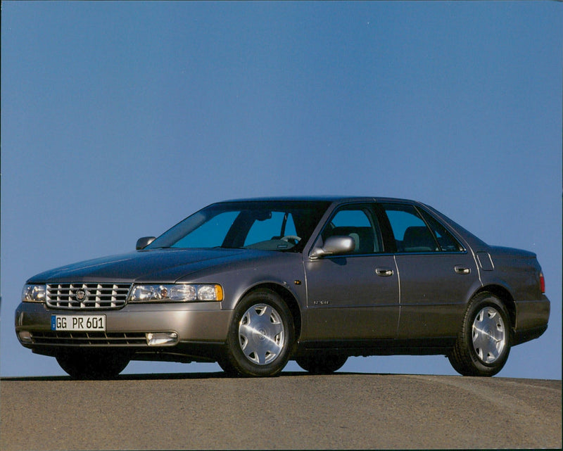 Cadillac Seville SLS - Vintage Photograph
