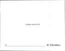Cadillac Seville STS - Vintage Photograph