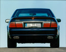 Cadillac Seville STS - Vintage Photograph