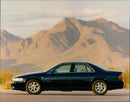 Cadillac Seville STS - Vintage Photograph