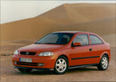 1997 Opel Astra - Vintage Photograph
