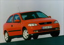 1997 Opel Astra - Vintage Photograph