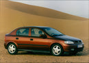 1997 Opel Astra - Vintage Photograph