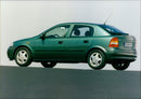1997 Opel Astra - Vintage Photograph