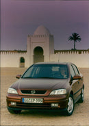 1997 Opel Astra - Vintage Photograph
