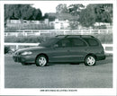 1999 Hyundai Elantra Wagon - Vintage Photograph