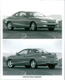 1999 Hyundai Tiburon - Vintage Photograph