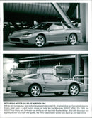 1999 Mitsubishi 3000GT VR-4 - Vintage Photograph
