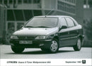 1997 Citroën Xsara - Vintage Photograph