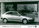 1997 Citroën Xsara - Vintage Photograph