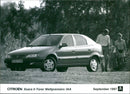 1997 Citroën Xsara - Vintage Photograph