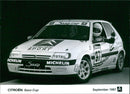 1997 Citroën Saxo - Vintage Photograph